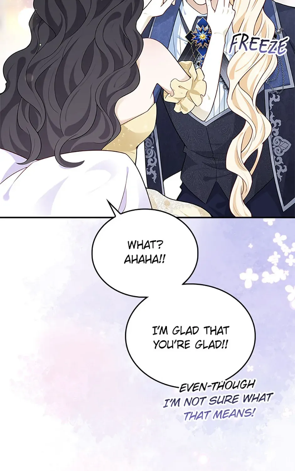 After The Frozen Heart Melts Mangakakalot X Chapter 56 Page 49