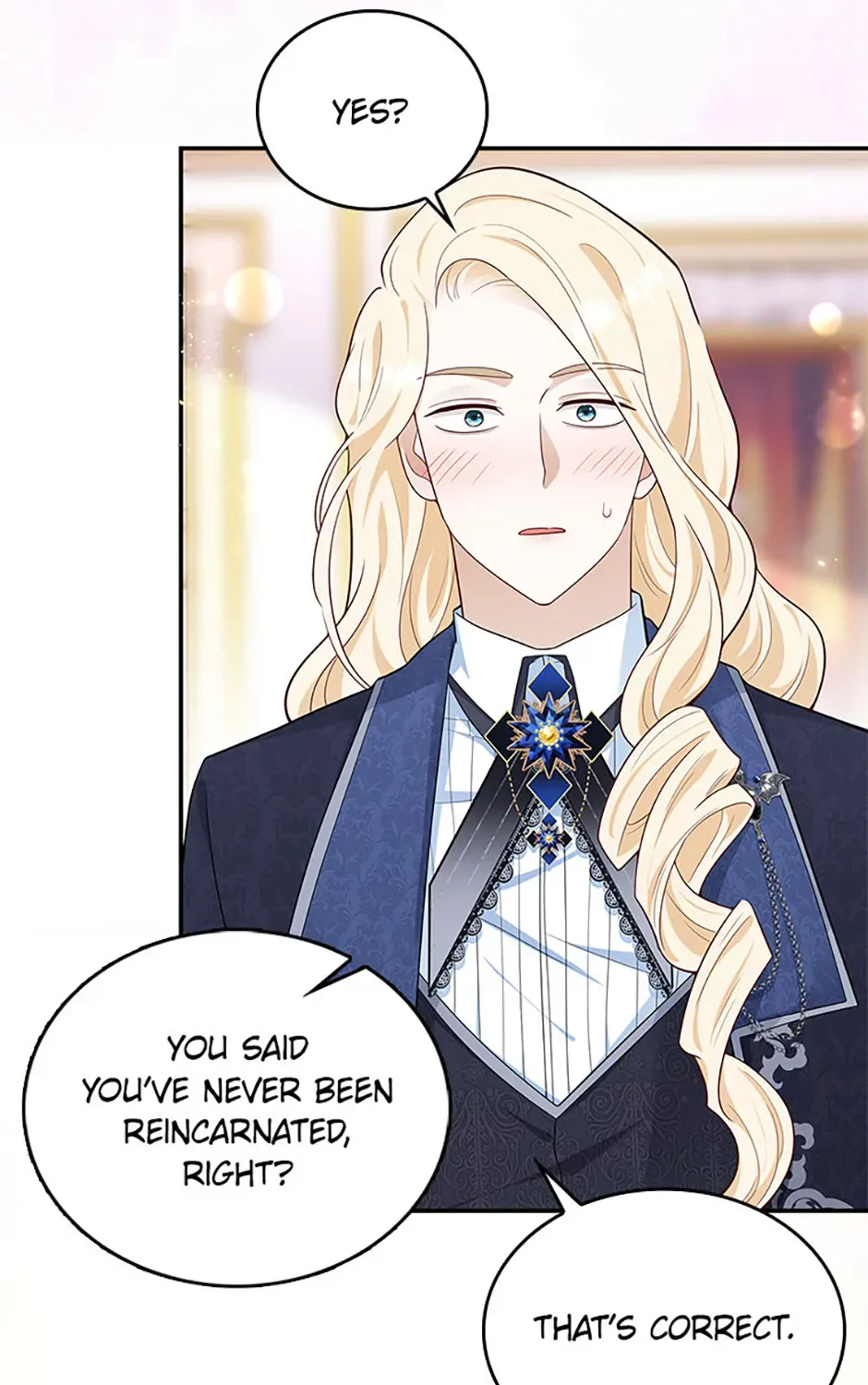 After The Frozen Heart Melts Mangakakalot X Chapter 56 Page 55