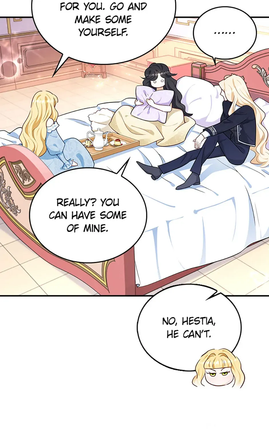 After The Frozen Heart Melts Mangakakalot X Chapter 57 Page 28