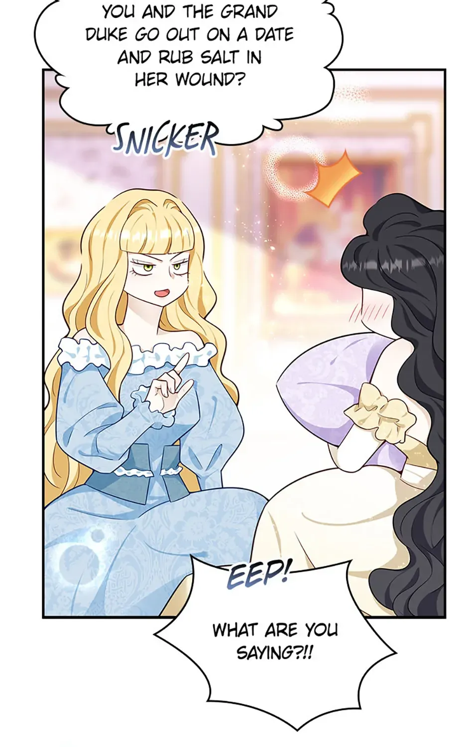 After The Frozen Heart Melts Mangakakalot X Chapter 57 Page 36