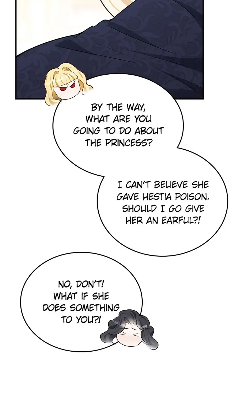 After The Frozen Heart Melts Mangakakalot X Chapter 57 Page 34