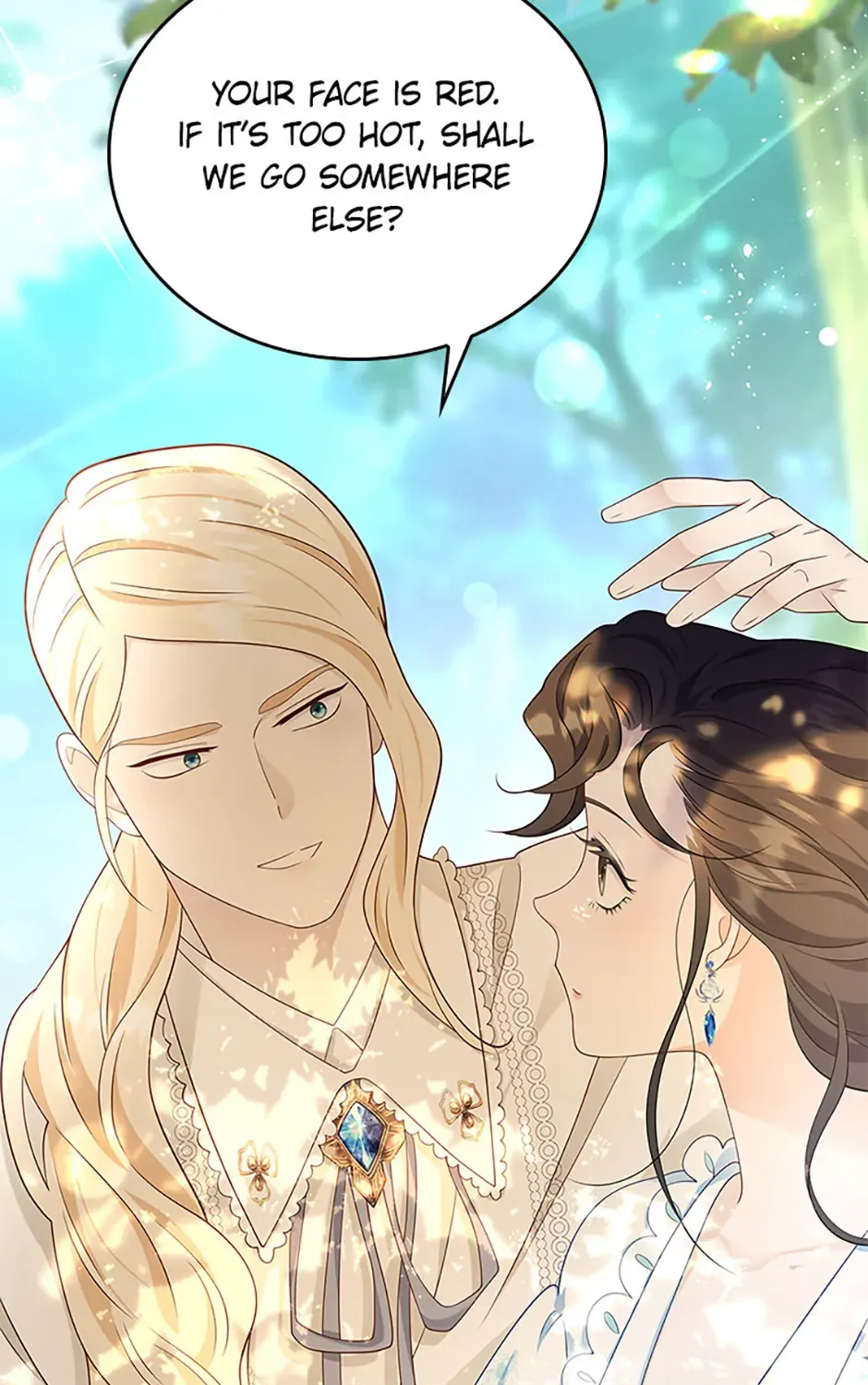 After The Frozen Heart Melts Mangakakalot X Chapter 59 Page 60