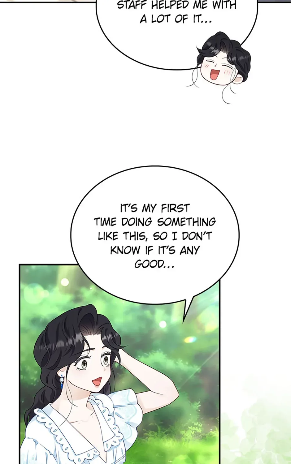 After The Frozen Heart Melts Mangakakalot X Chapter 59 Page 88