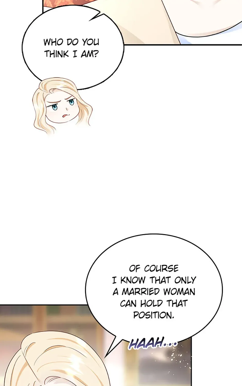 After The Frozen Heart Melts Mangakakalot X Chapter 64 Page 29