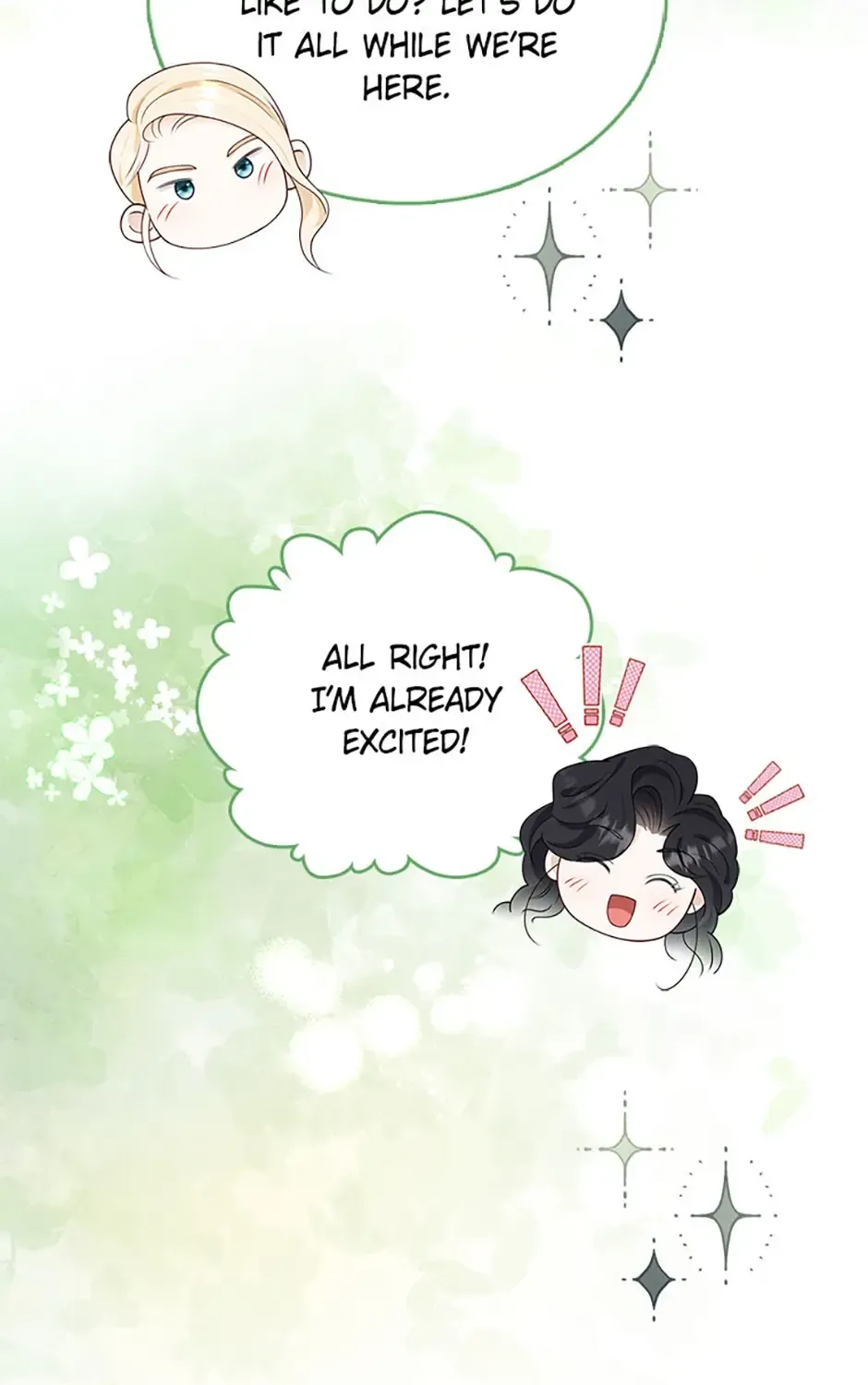 After The Frozen Heart Melts Mangakakalot X Chapter 60 Page 59