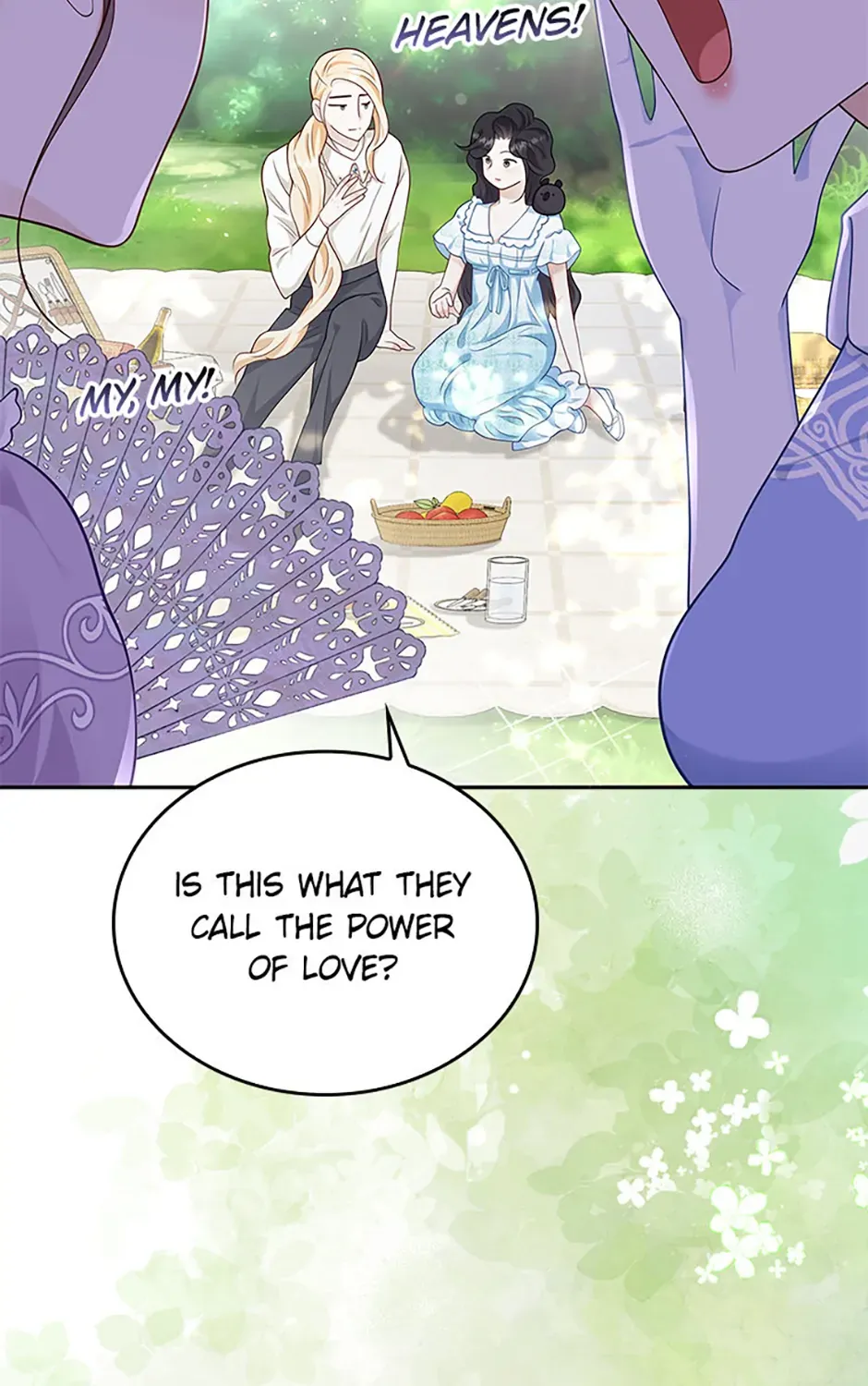 After The Frozen Heart Melts Mangakakalot X Chapter 60 Page 9