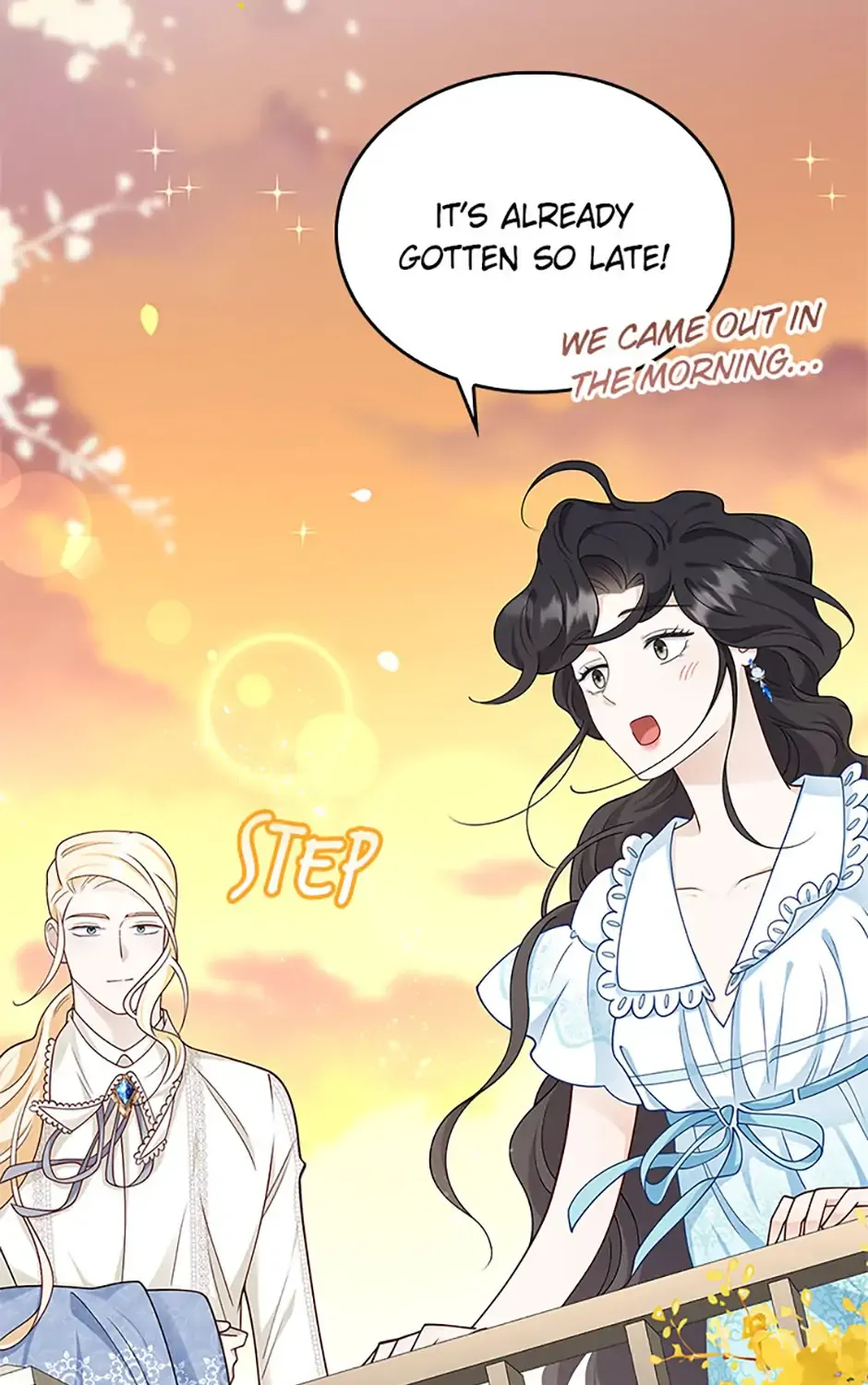 After The Frozen Heart Melts Mangakakalot X Chapter 61 Page 35