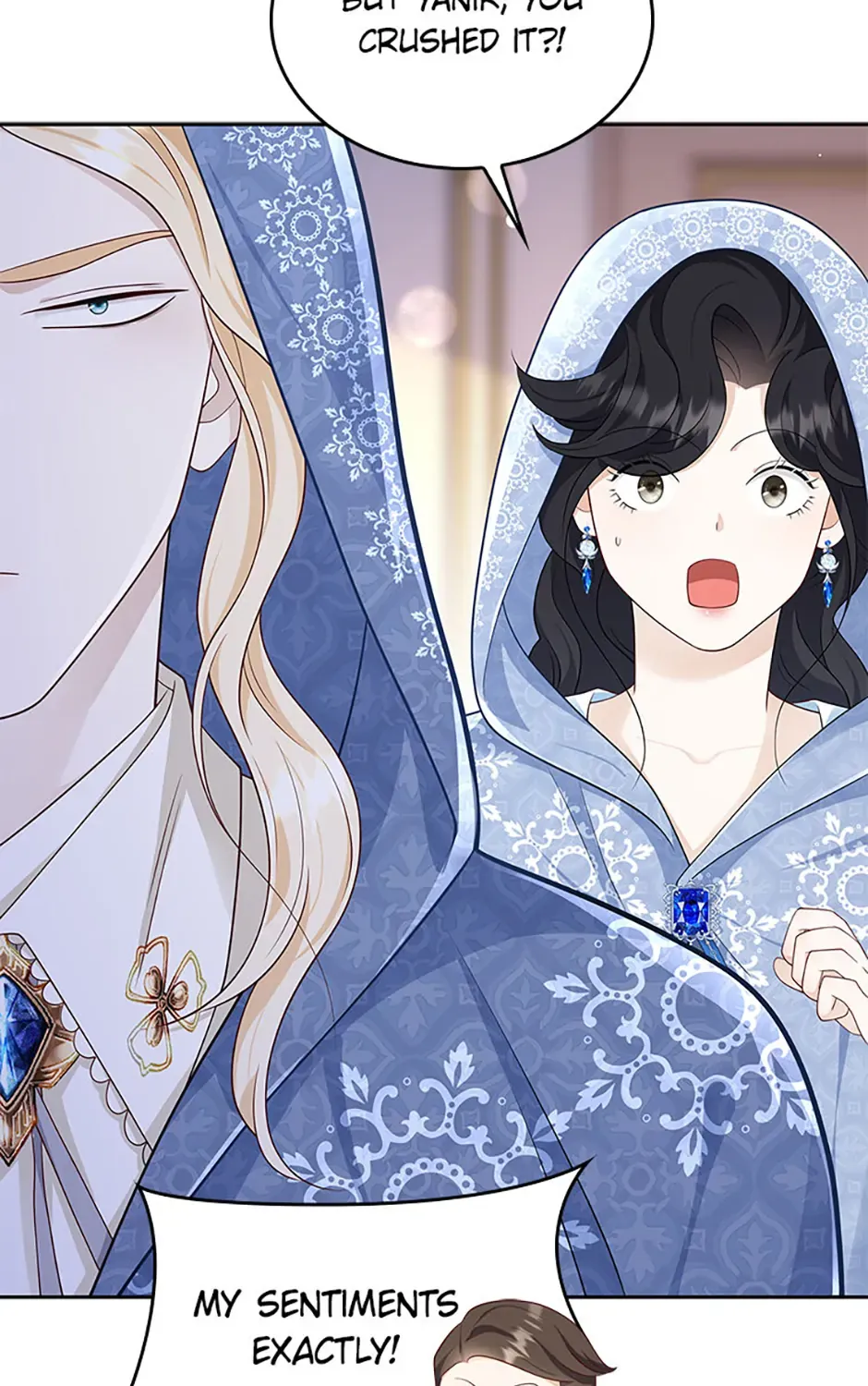 After The Frozen Heart Melts Mangakakalot X Chapter 62 Page 112