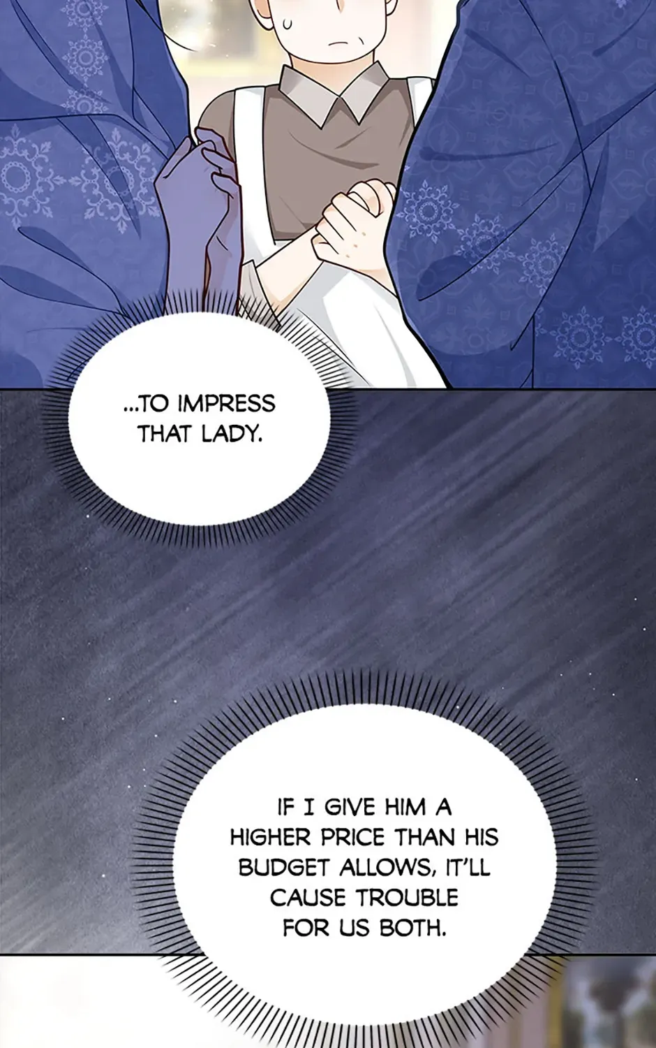 After The Frozen Heart Melts Mangakakalot X Chapter 62 Page 48