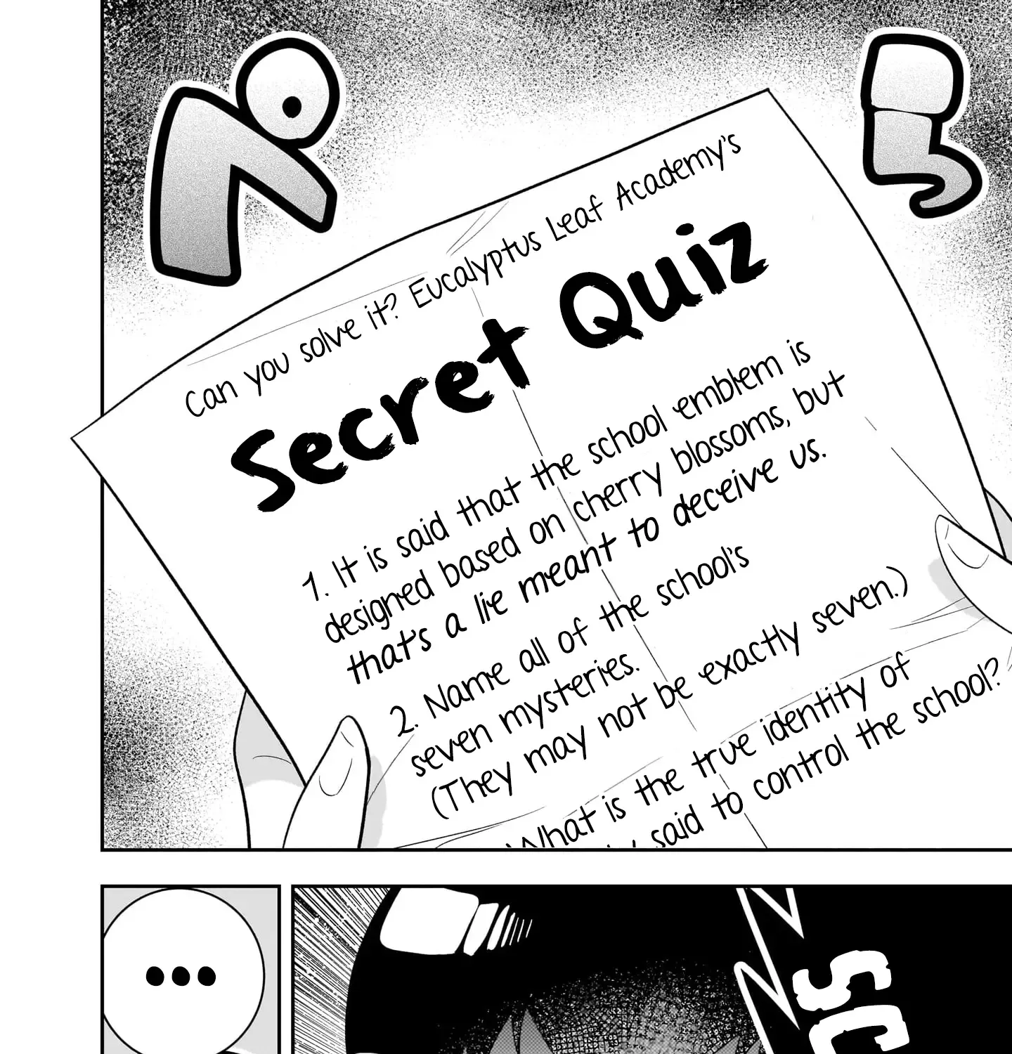 After-School Secret Club Mangakakalot X Chapter 1.1 Page 13