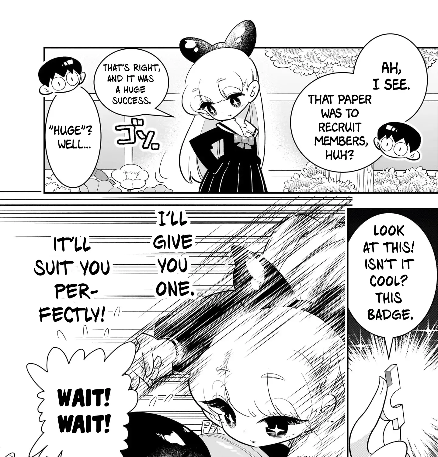 After-School Secret Club Mangakakalot X Chapter 1.1 Page 25