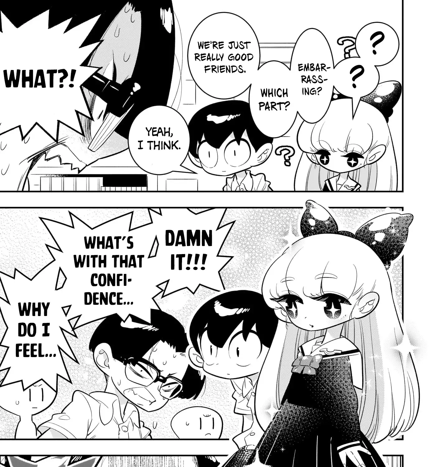After-School Secret Club Mangakakalot X Chapter 1.2 Page 21
