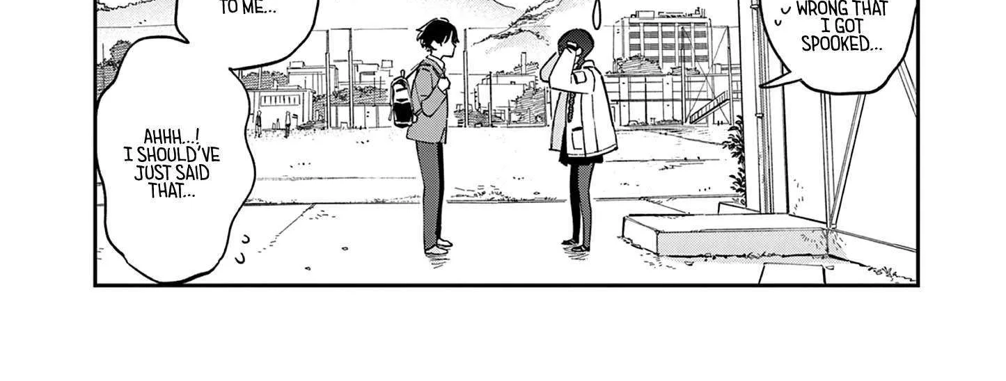 After School, We Wander in Space. Mangakakalot X Chapter 1 Page 11