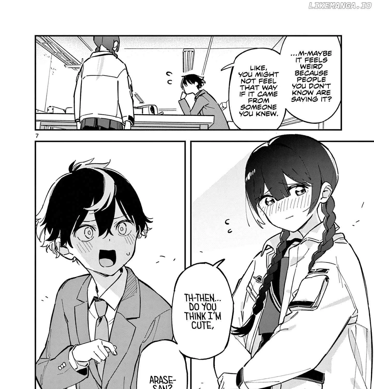 After School, We Wander in Space. Mangakakalot X Chapter 1 Page 14