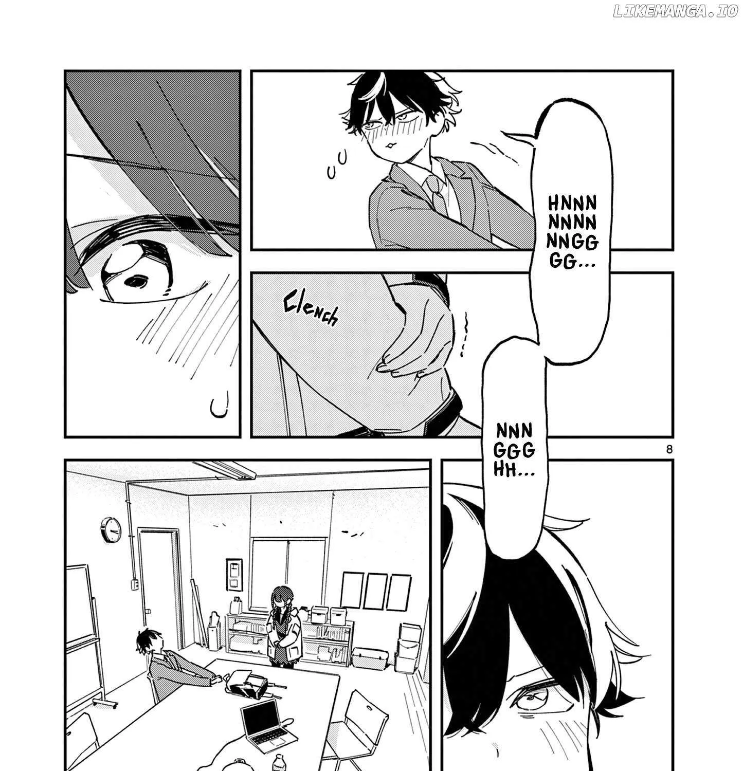 After School, We Wander in Space. Mangakakalot X Chapter 1 Page 16