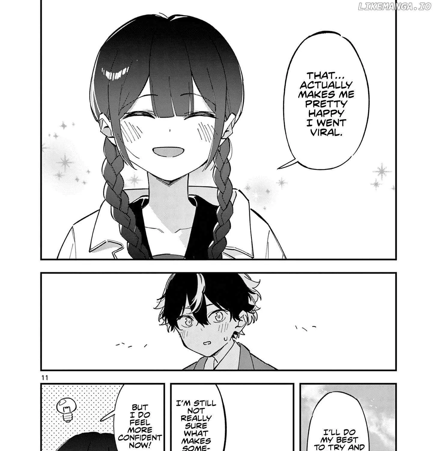 After School, We Wander in Space. Mangakakalot X Chapter 1 Page 22