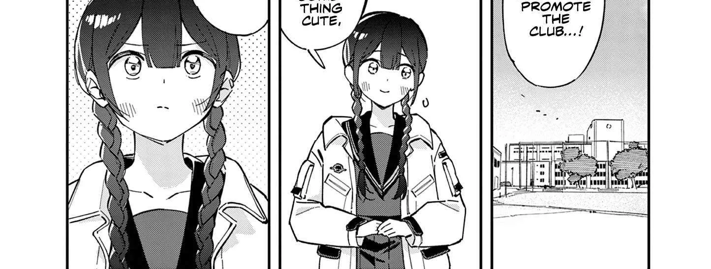 After School, We Wander in Space. Mangakakalot X Chapter 1 Page 23
