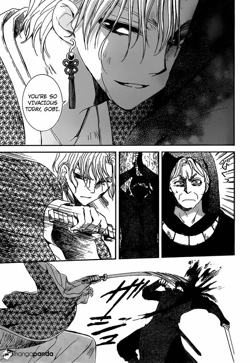 Akatsuki No Yona Mangakakalot X Chapter 149 Page 6