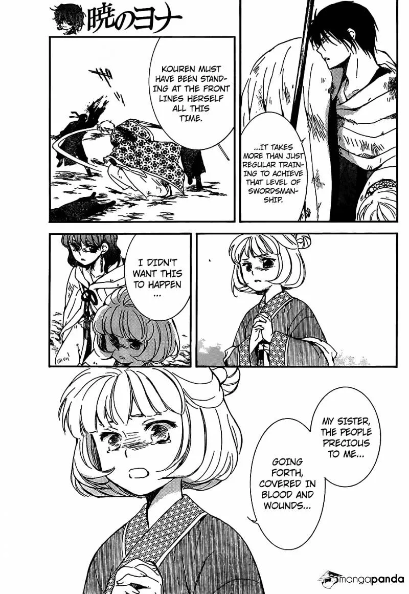 Akatsuki No Yona Mangakakalot X Chapter 149 Page 10