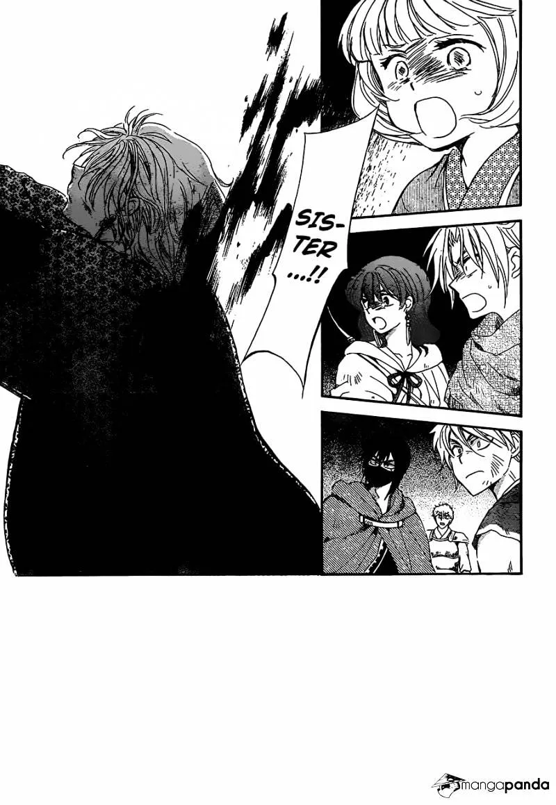 Akatsuki No Yona Mangakakalot X Chapter 149 Page 2