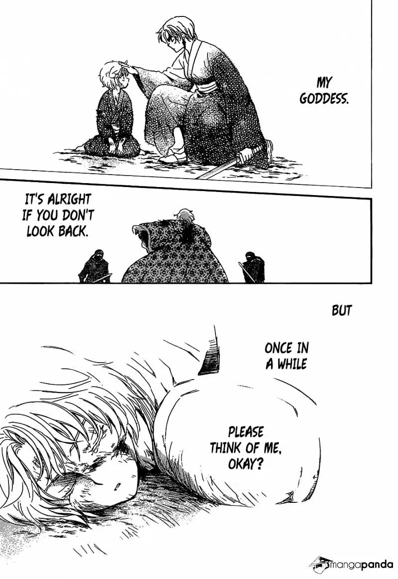 Akatsuki No Yona Mangakakalot X Chapter 149 Page 18