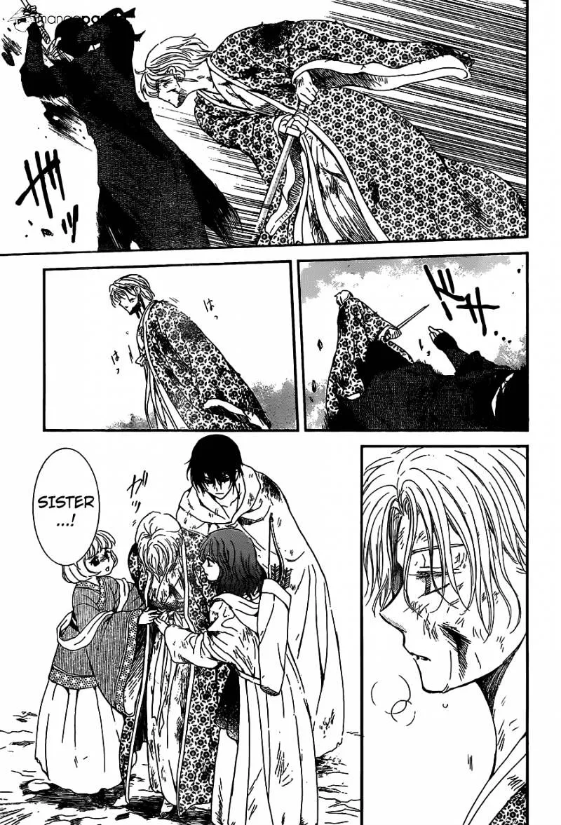 Akatsuki No Yona Mangakakalot X Chapter 149 Page 20