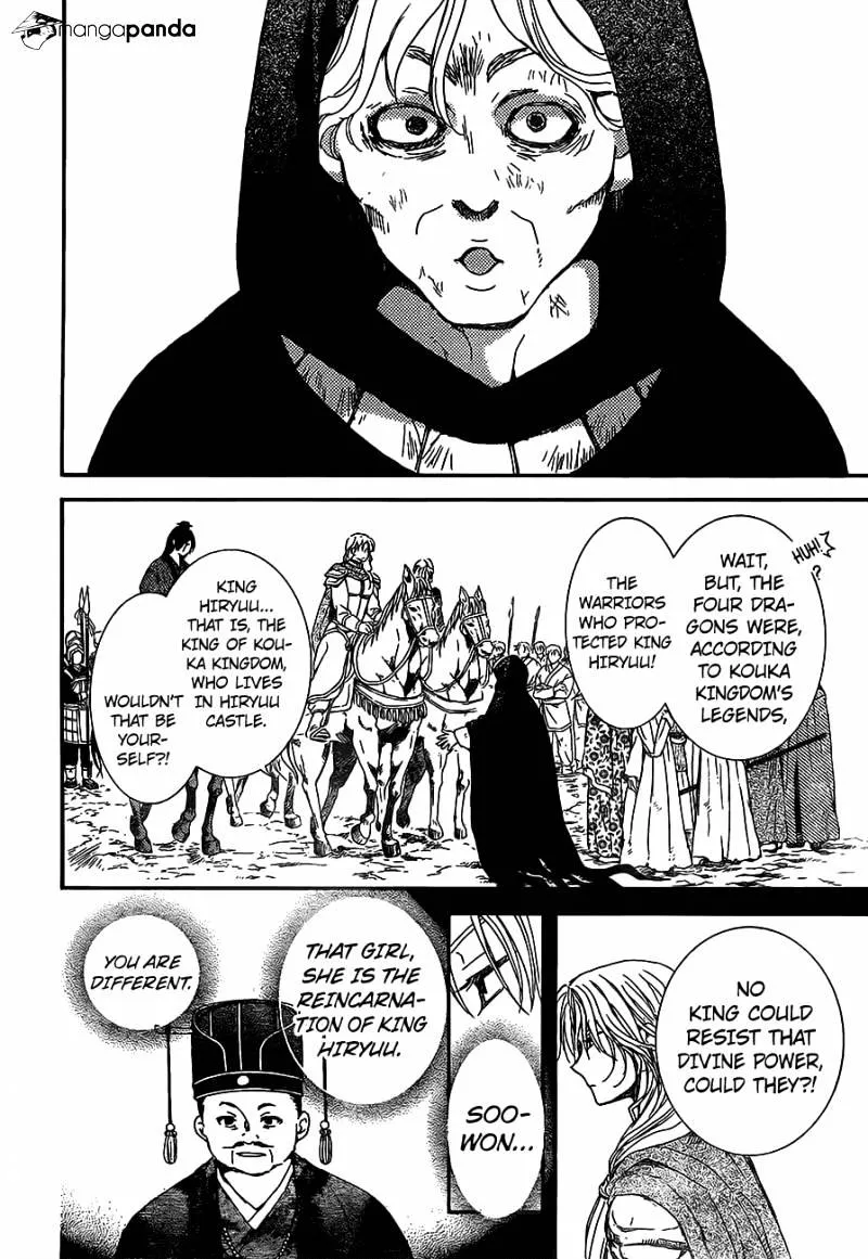 Akatsuki No Yona Mangakakalot X Chapter 149 Page 27