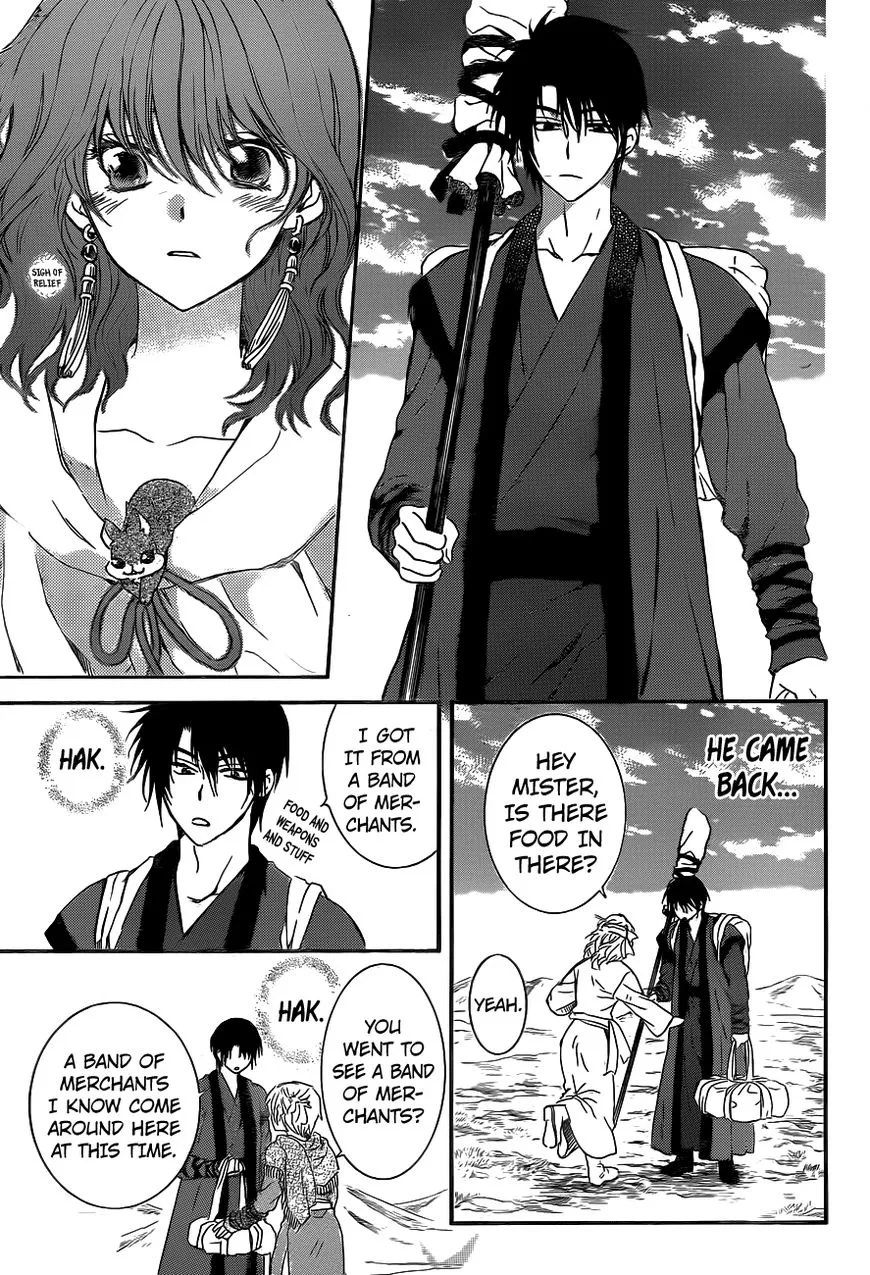 Akatsuki No Yona Mangakakalot X Chapter 152 Page 20