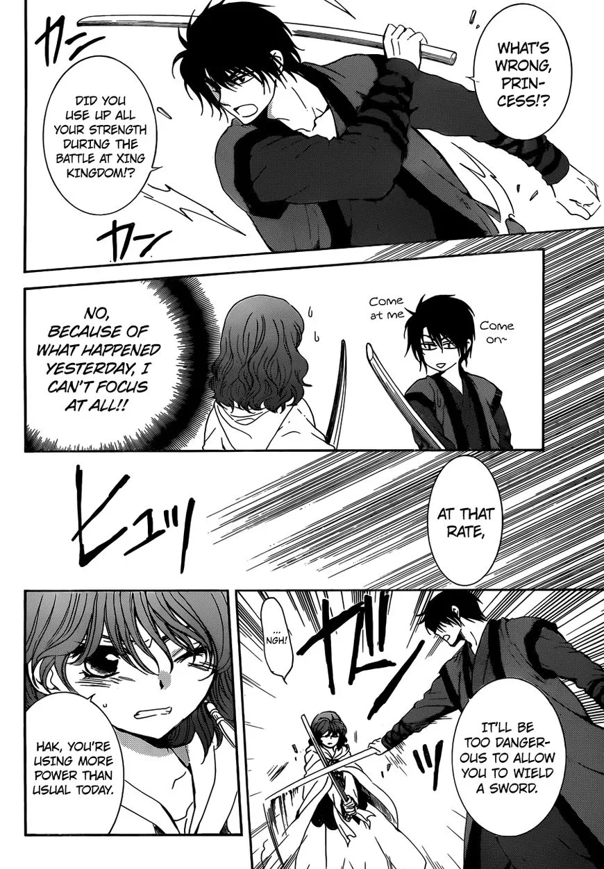 Akatsuki No Yona Mangakakalot X Chapter 153 Page 13