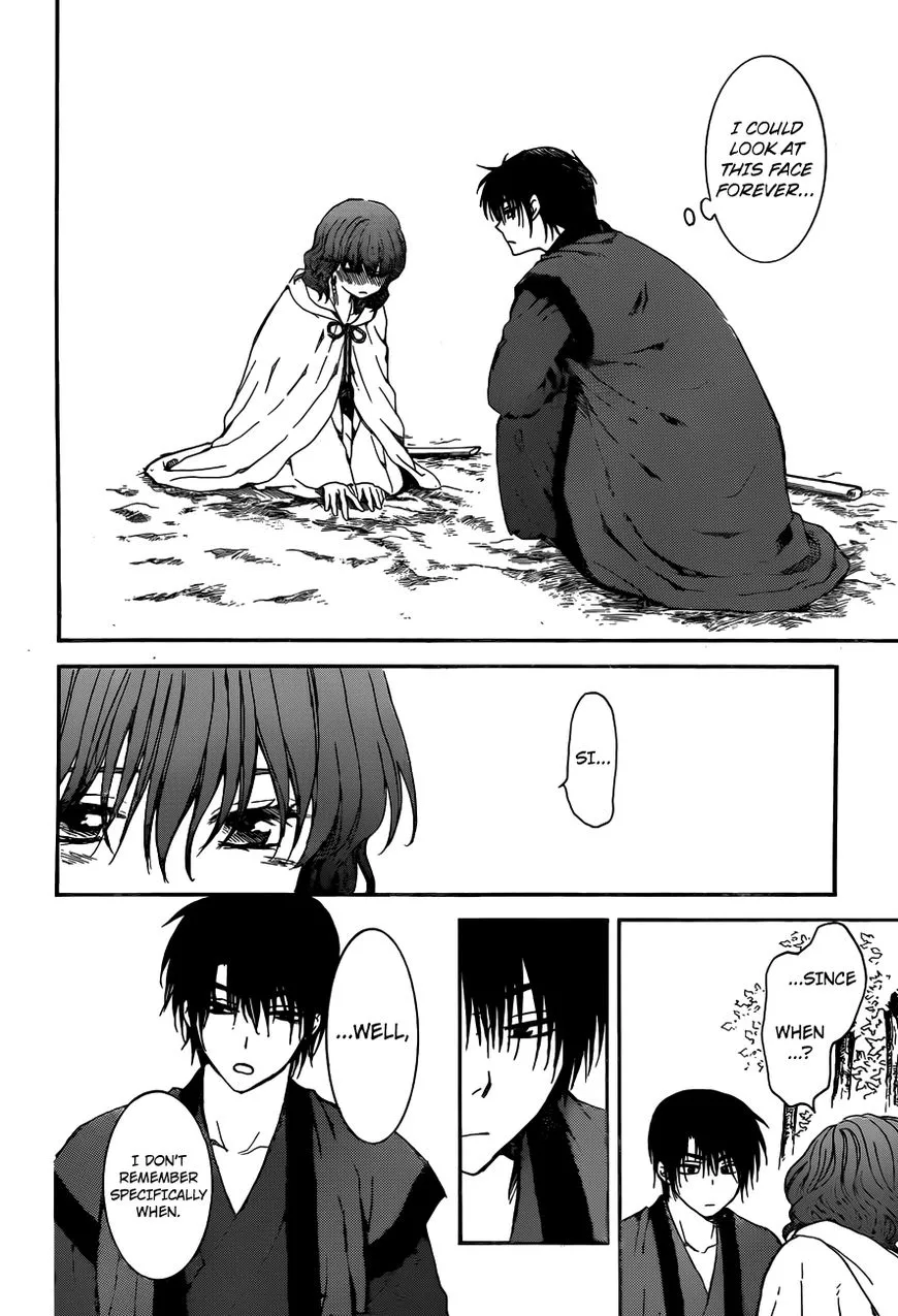 Akatsuki No Yona Mangakakalot X Chapter 153 Page 19