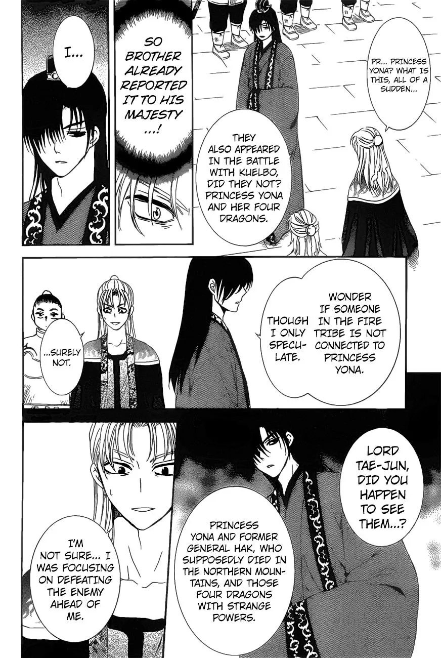 Akatsuki No Yona Mangakakalot X Chapter 160 Page 13