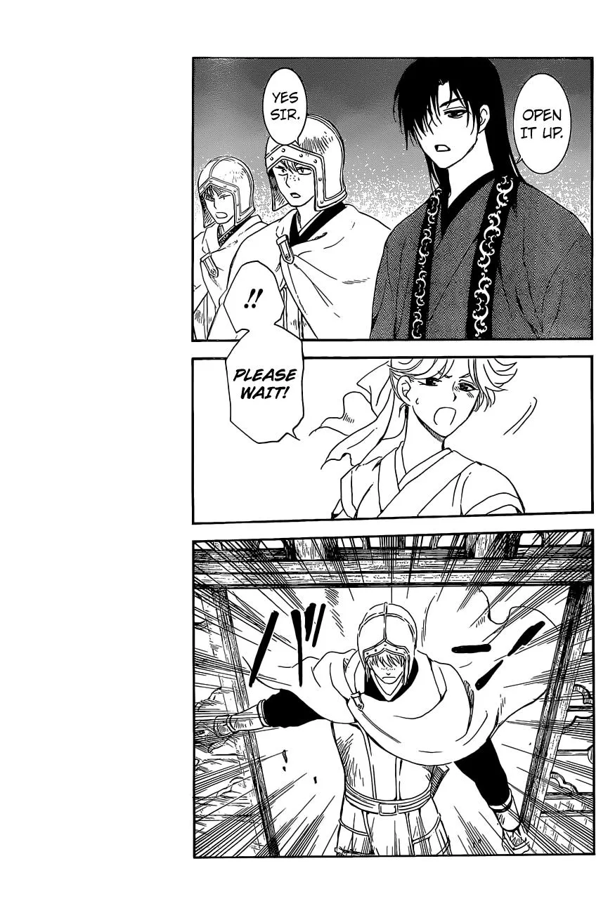 Akatsuki No Yona Mangakakalot X Chapter 160 Page 20