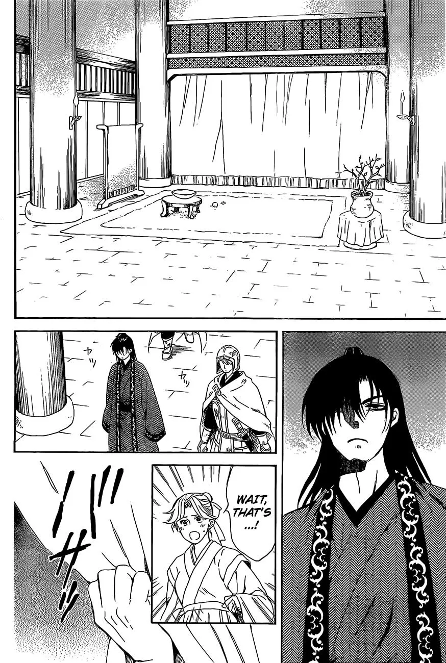 Akatsuki No Yona Mangakakalot X Chapter 160 Page 21
