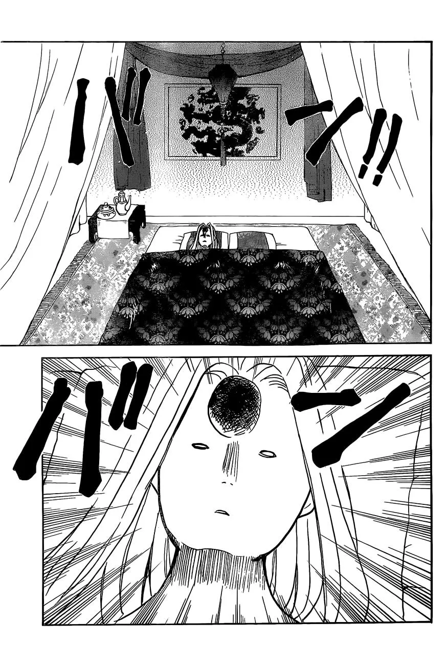 Akatsuki No Yona Mangakakalot X Chapter 160 Page 22