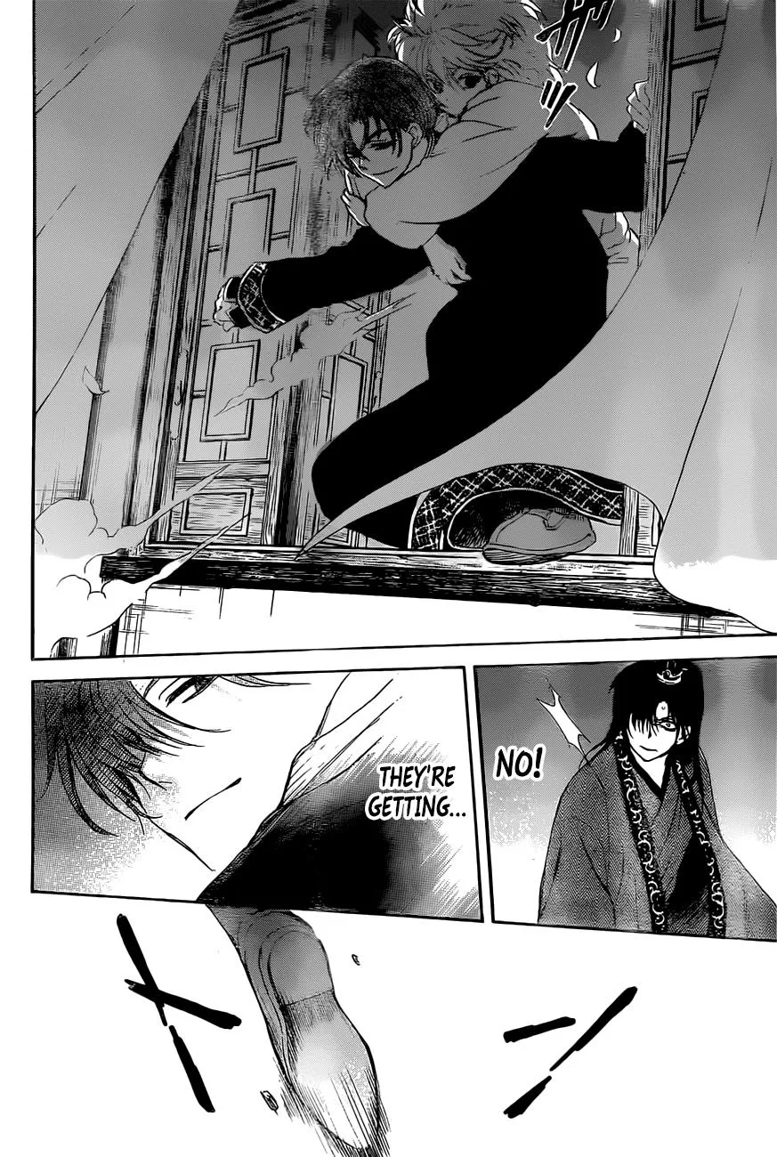 Akatsuki No Yona Mangakakalot X Chapter 160 Page 28