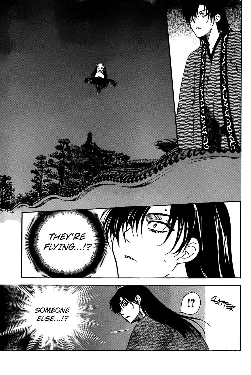 Akatsuki No Yona Mangakakalot X Chapter 160 Page 29