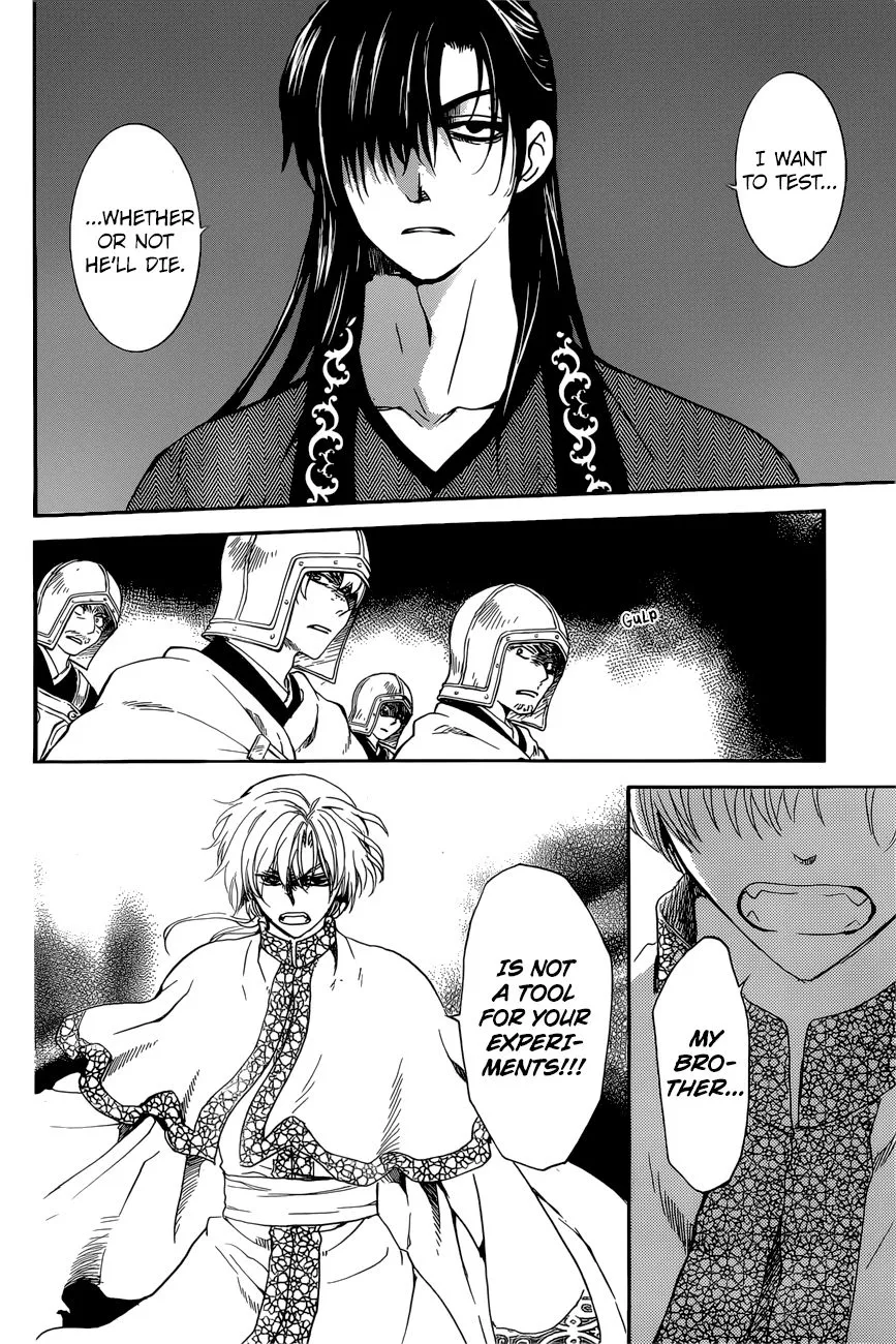 Akatsuki No Yona Mangakakalot X Chapter 162 Page 8