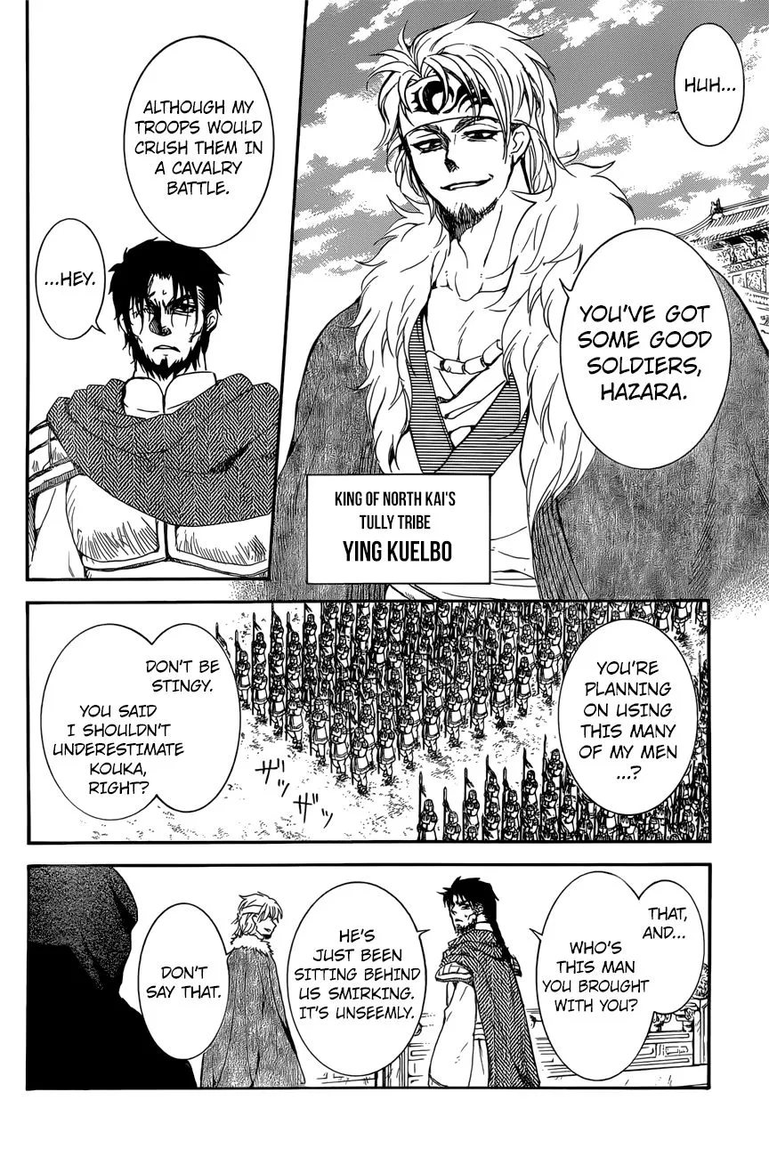 Akatsuki No Yona Mangakakalot X Chapter 162 Page 29
