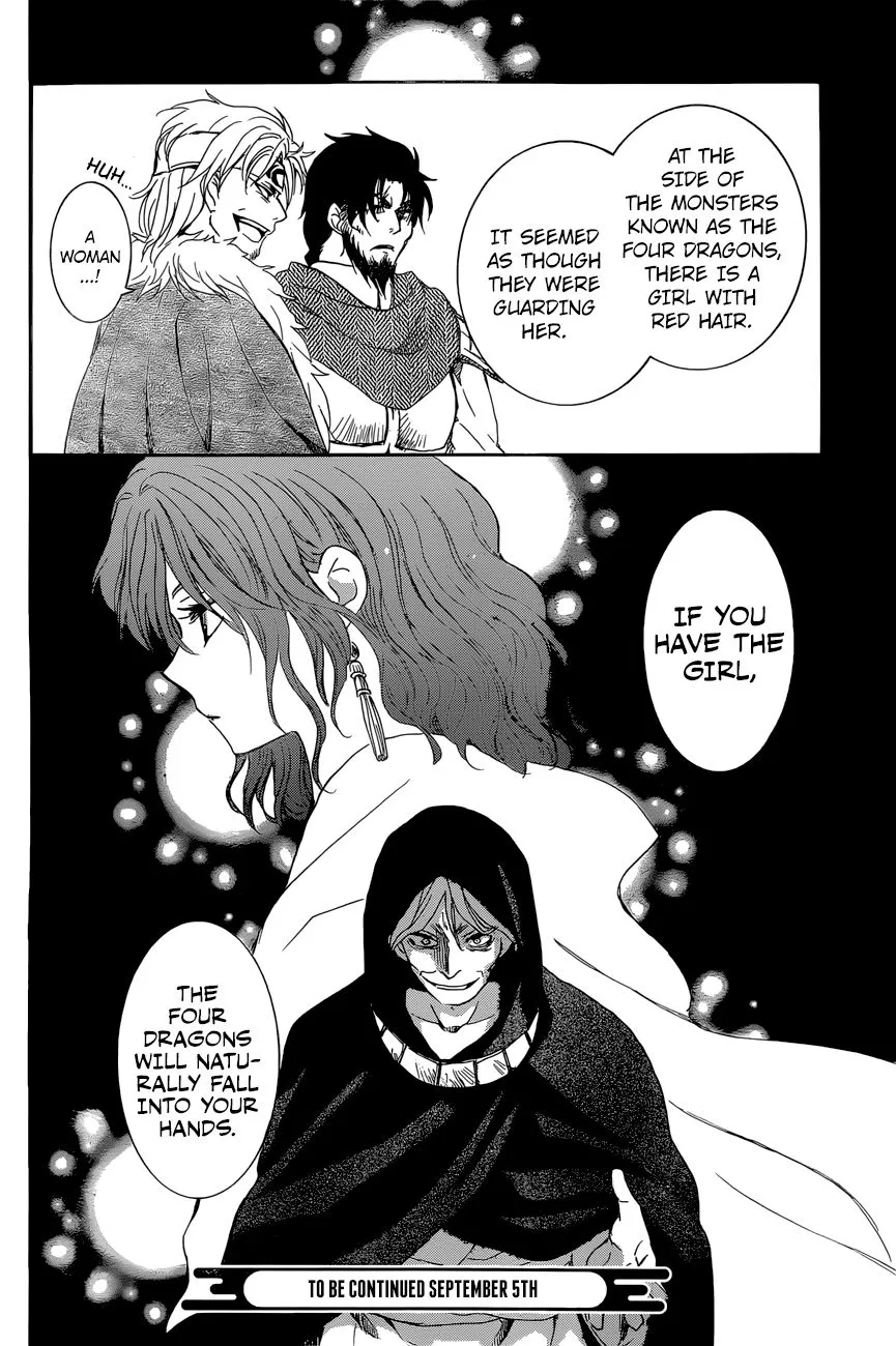 Akatsuki No Yona Mangakakalot X Chapter 162 Page 31