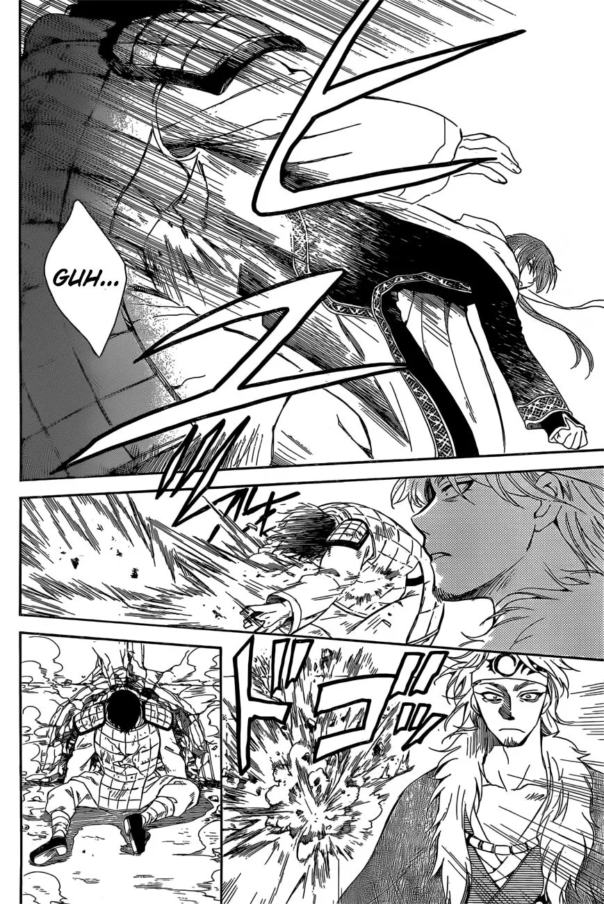 Akatsuki No Yona Mangakakalot X Chapter 165 Page 12