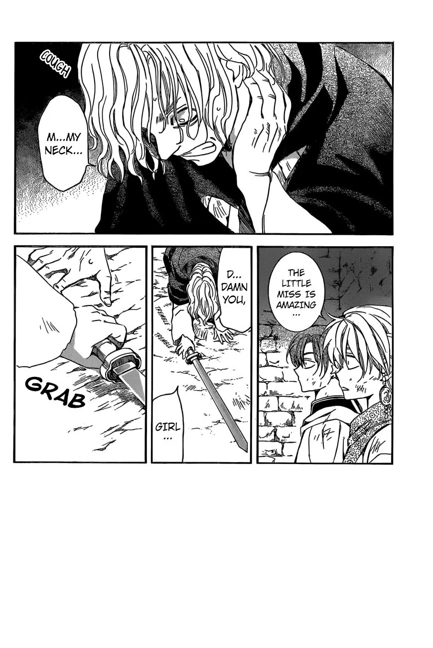 Akatsuki No Yona Mangakakalot X Chapter 165 Page 3