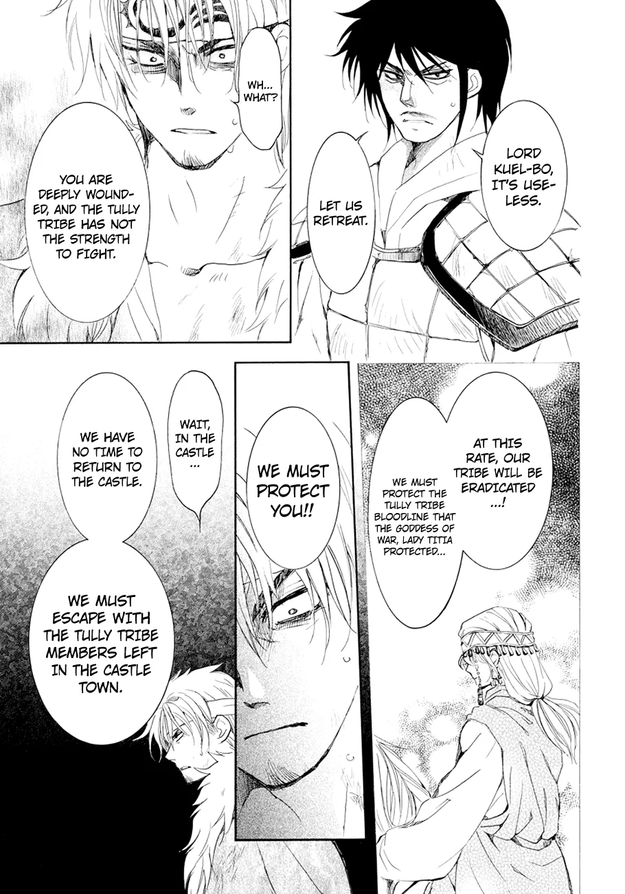 Akatsuki No Yona Mangakakalot X Chapter 173 Page 10