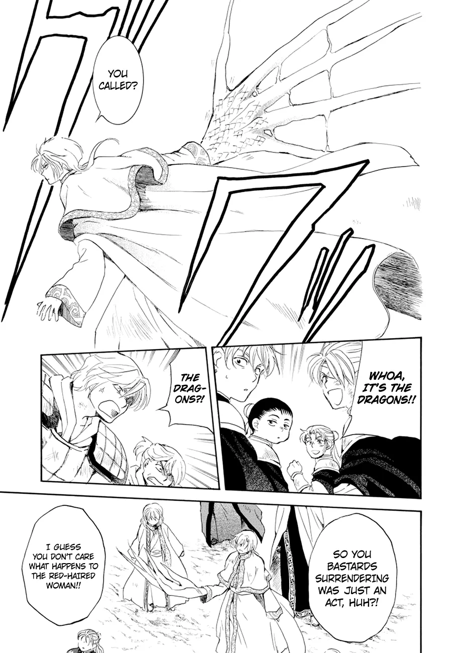Akatsuki No Yona Mangakakalot X Chapter 173 Page 12