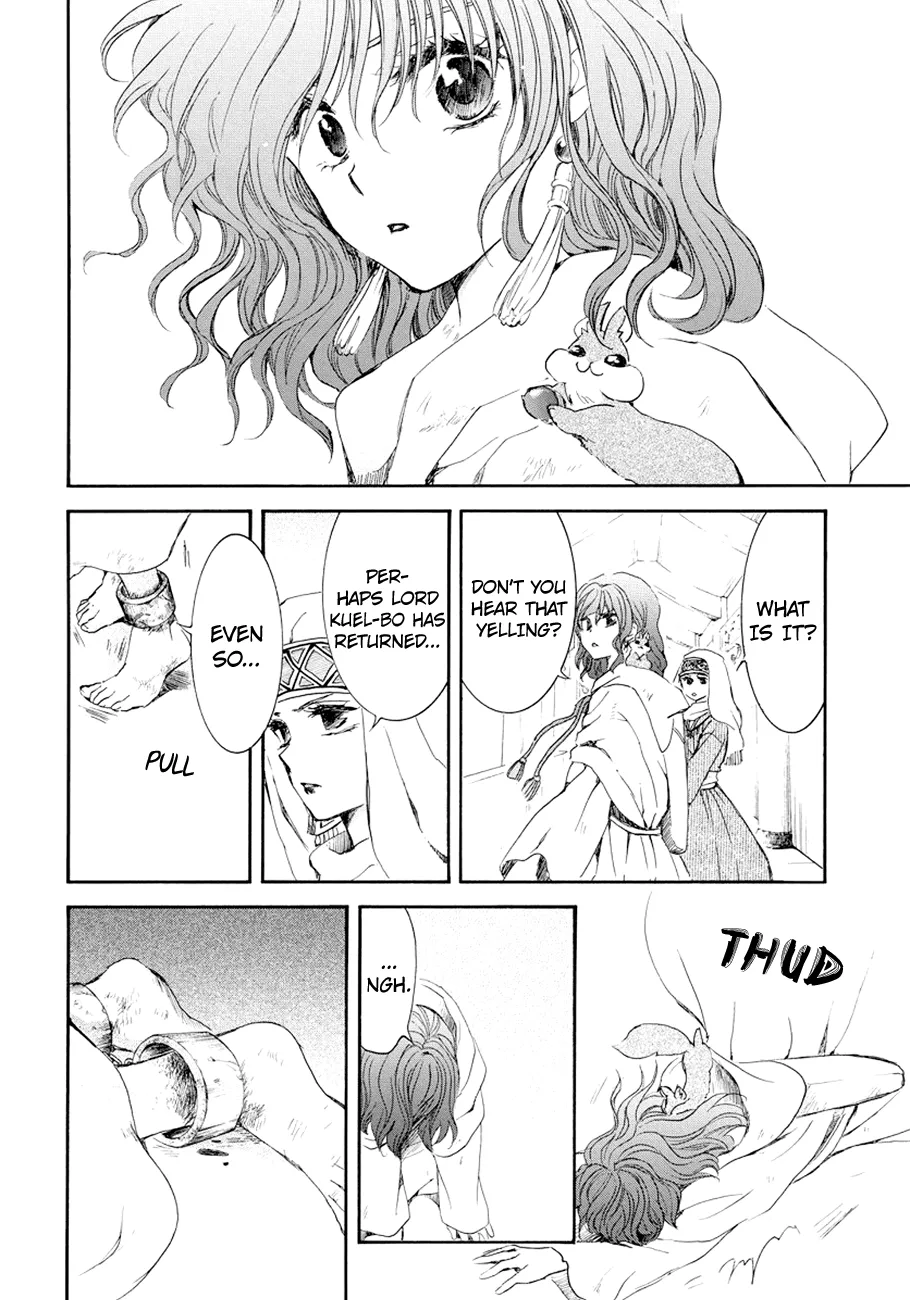 Akatsuki No Yona Mangakakalot X Chapter 173 Page 18