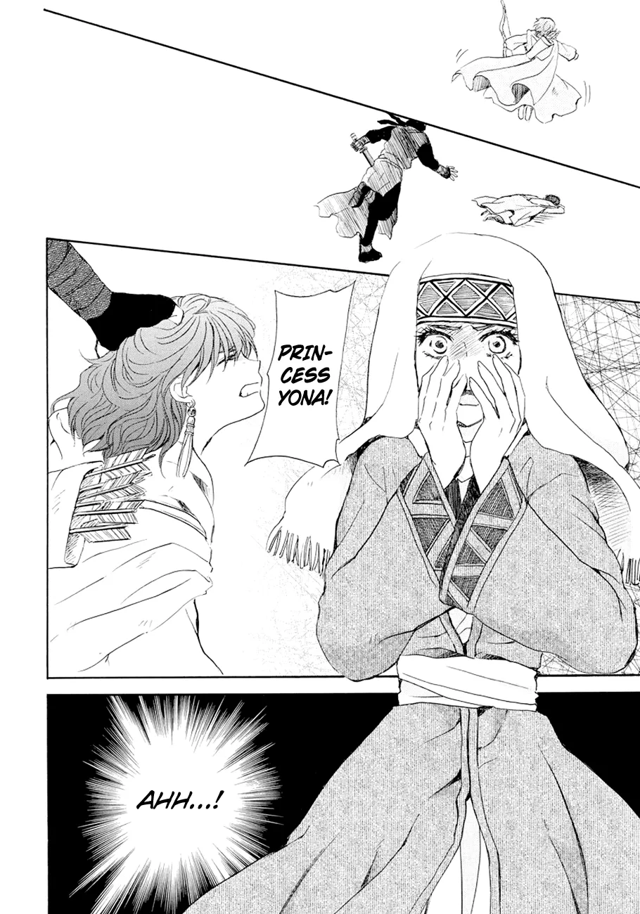 Akatsuki No Yona Mangakakalot X Chapter 173 Page 26