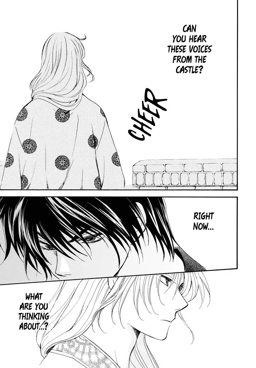 Akatsuki No Yona Mangakakalot X Chapter 179 Page 15