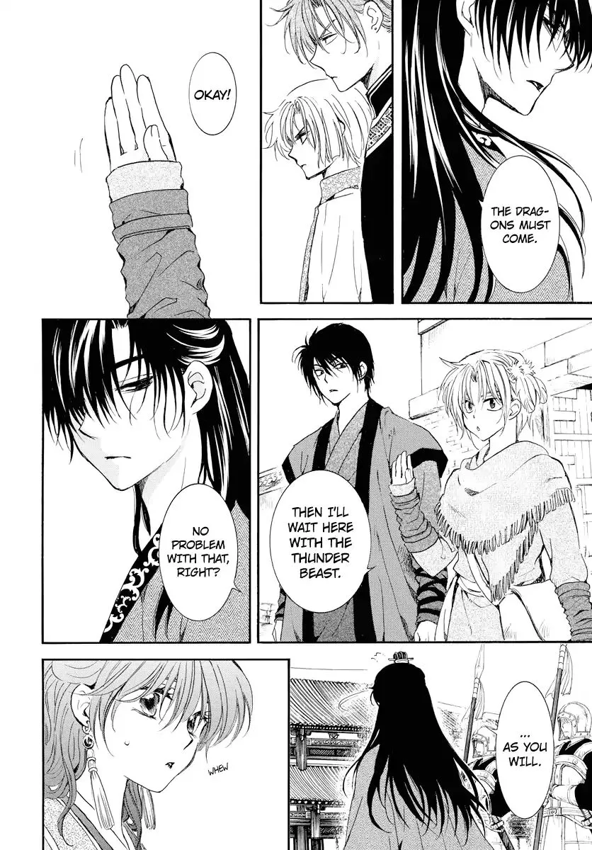 Akatsuki No Yona Mangakakalot X Chapter 179 Page 21