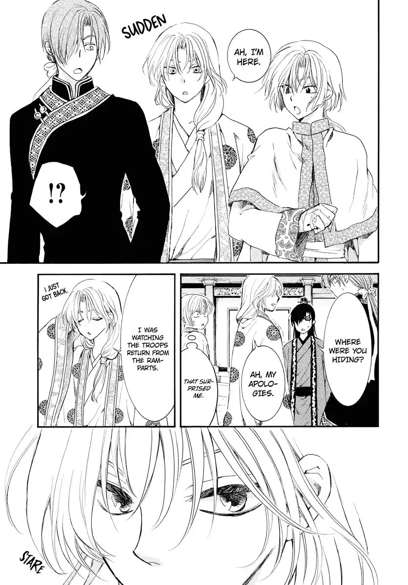 Akatsuki No Yona Mangakakalot X Chapter 179 Page 26