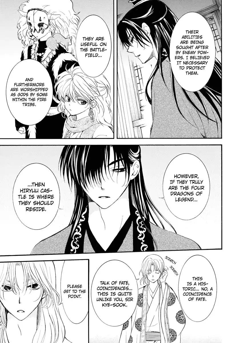 Akatsuki No Yona Mangakakalot X Chapter 179 Page 28