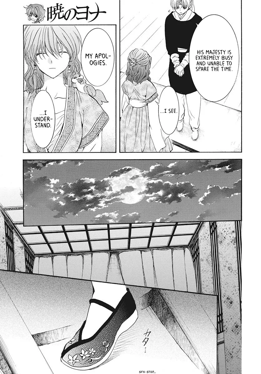 Akatsuki No Yona Mangakakalot X Chapter 188 Page 9